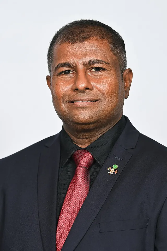 Adam Naseer Ibrahim