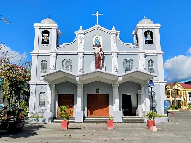 Baao Church