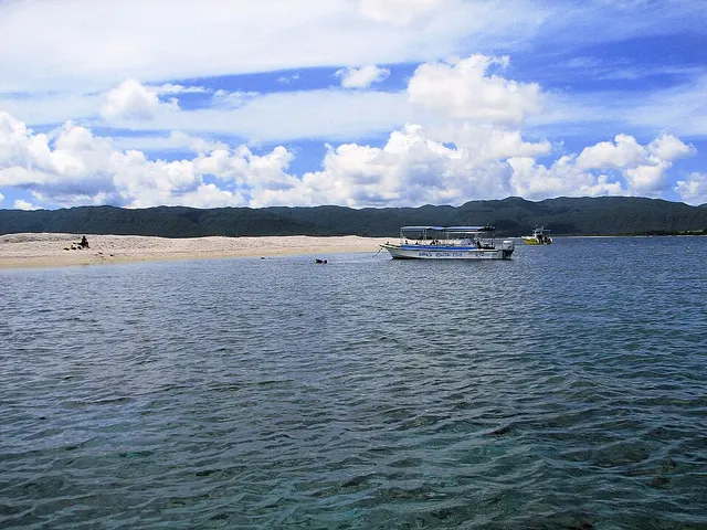 Ballast Island