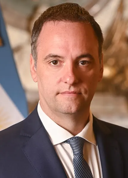 Manuel Adorni