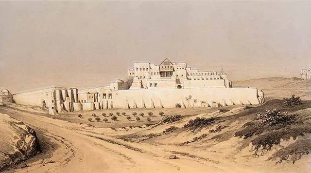 Mohamedia Palace