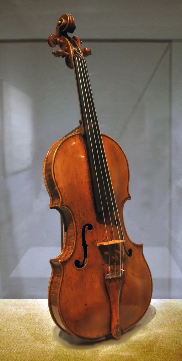 Violin acoustics