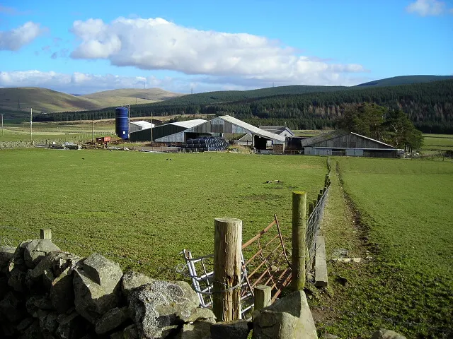 Boghouse Castle