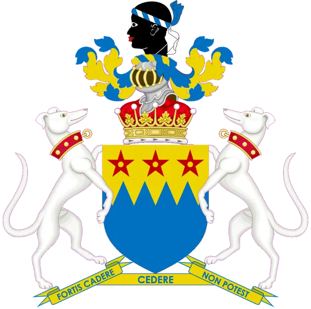 Henry Hamilton-Moore, 3rd Earl of Drogheda