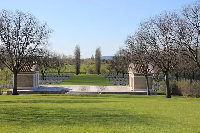 Coriano Ridge War Cemetery