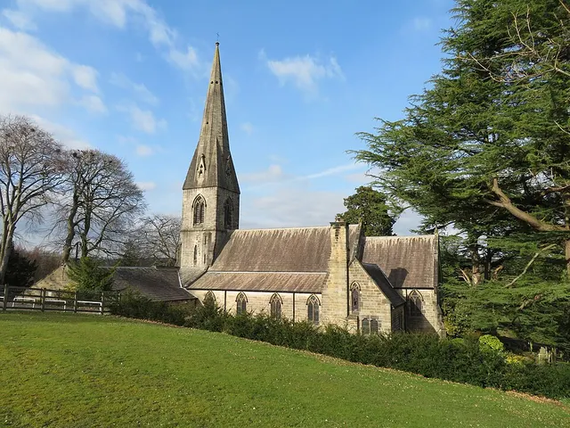 St James' Church, Birstwith