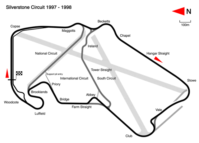 1997 Autosport International Trophy