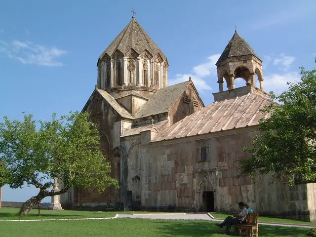 Catholicosate of Gandzasar