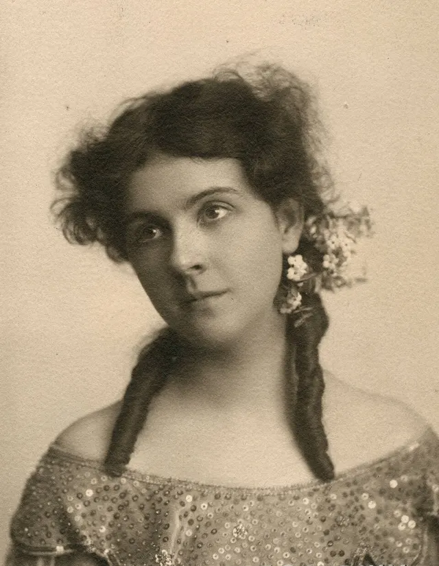 Gertrude Bondhill