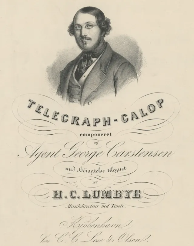 Telegraph Galop