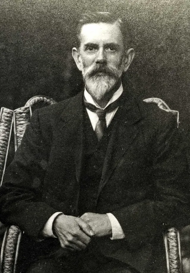 Lawrence John de Whalley