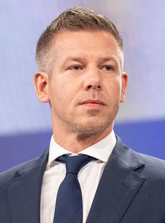 Péter Magyar