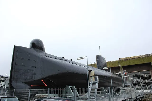 French submarine Flore