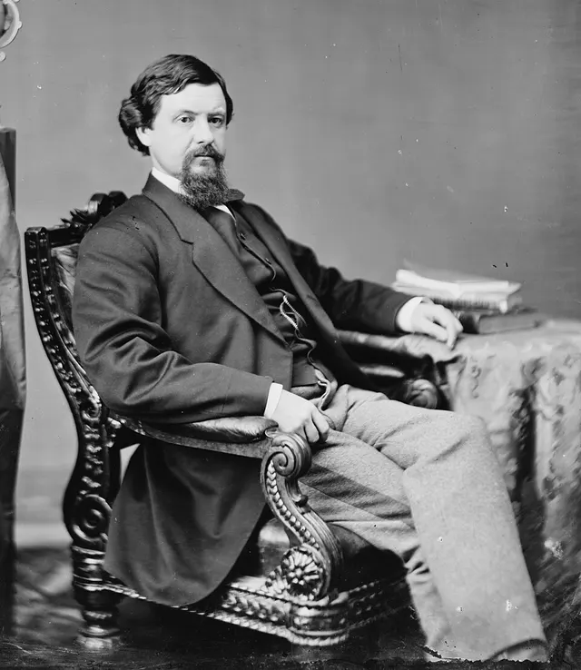Theodore M. Pomeroy