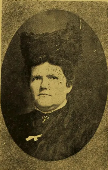 Alice Cary McKinney