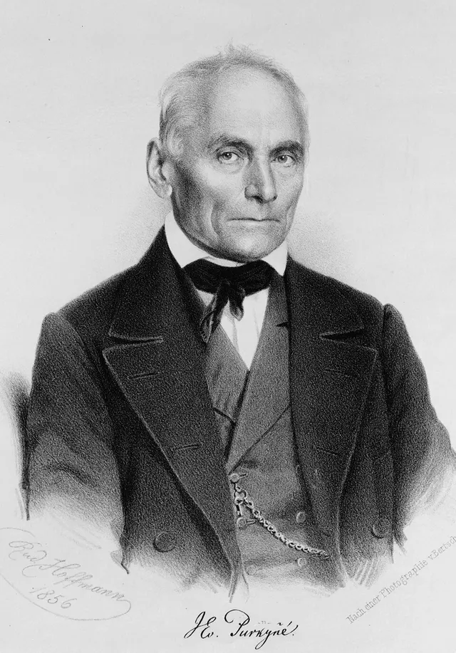 Jan Evangelista Purkinje