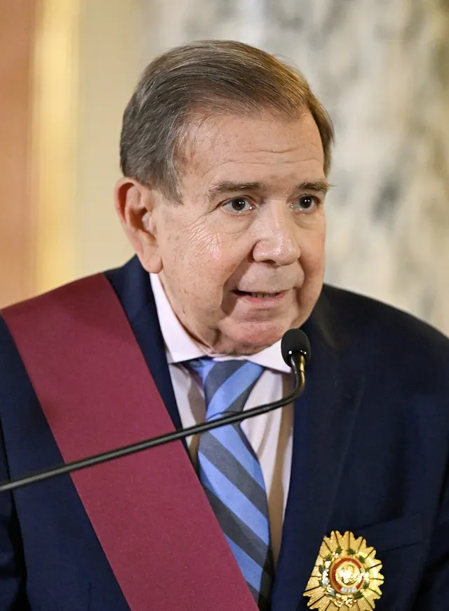Edmundo González