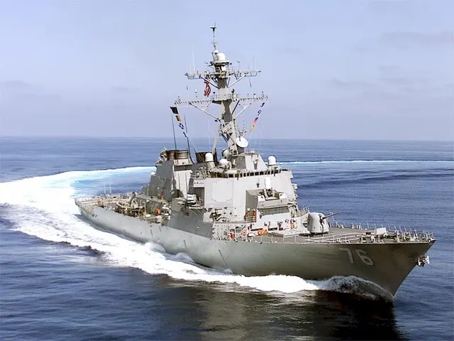 USS Higgins