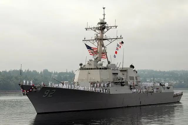 USS Momsen