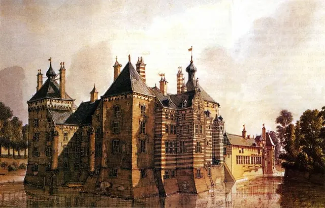 Huis Buren