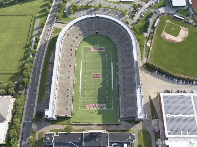 Harvard Stadium