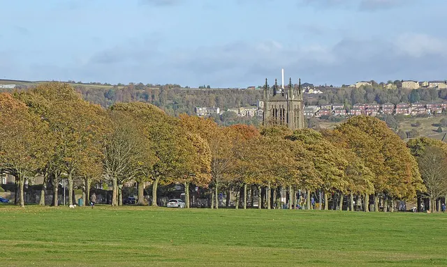 Savile Park, Halifax