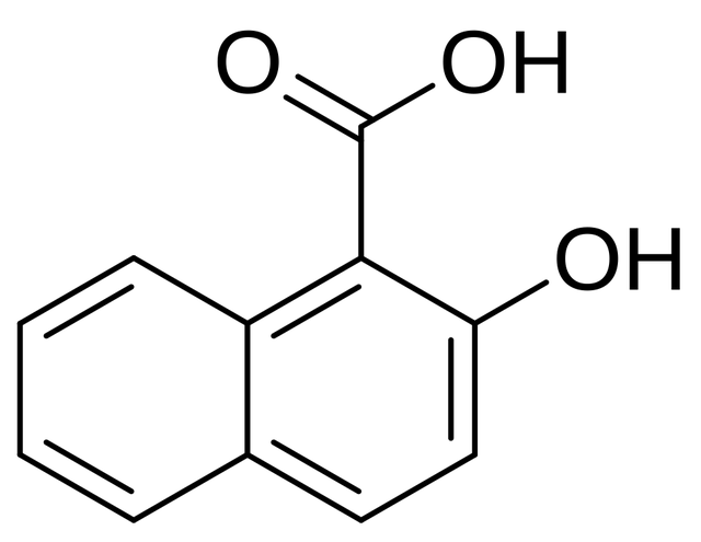 2-Hydroxy-1-naphthoic acid