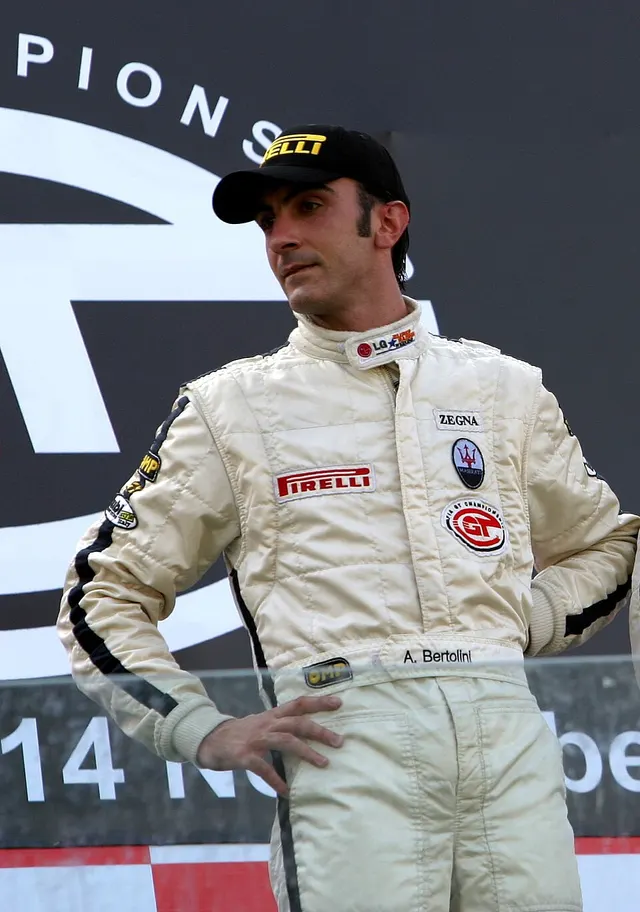 Andrea Bertolini