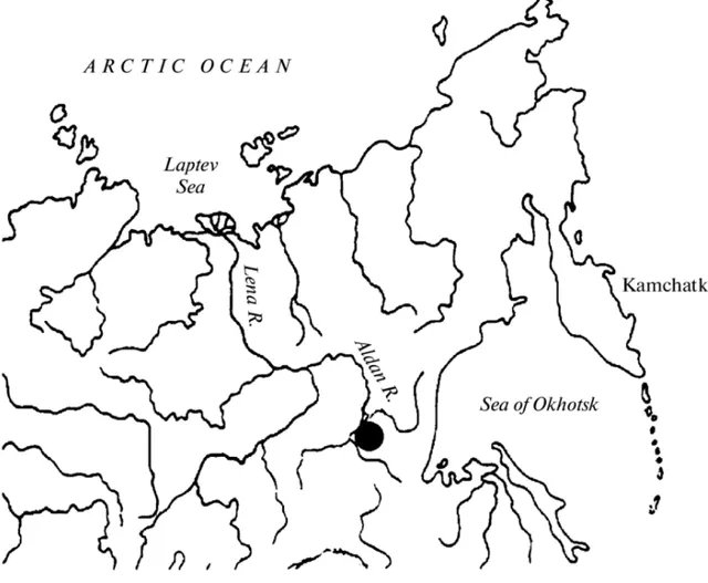 Dyuktai Cave