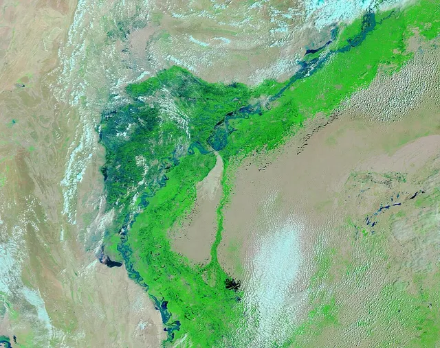 2024 Afghanistan–Pakistan floods