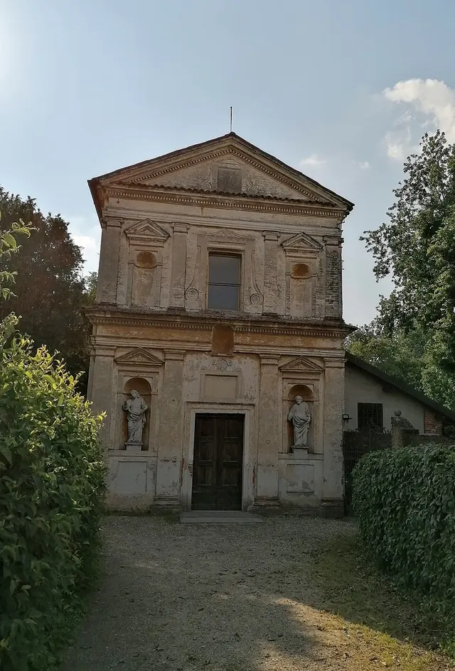 Santa Maria del Parto, Vigevano