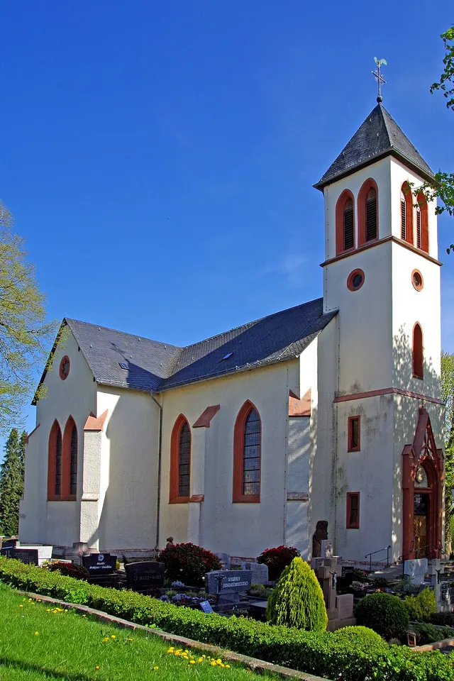 Church of St. Luzia