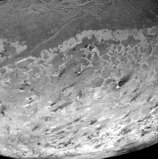 Climate of Triton