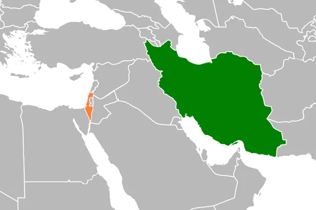 Iran–Israel conflict