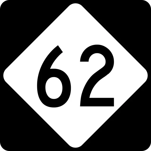 North Carolina Highway 62