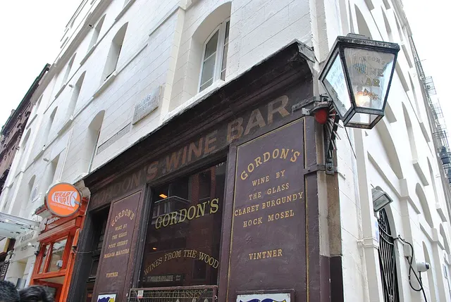 Gordon's Wine Bar