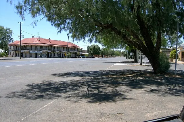 Trundle, New South Wales