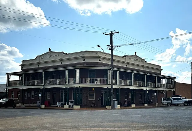 Tottenham, New South Wales
