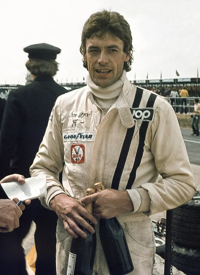 Tom Pryce