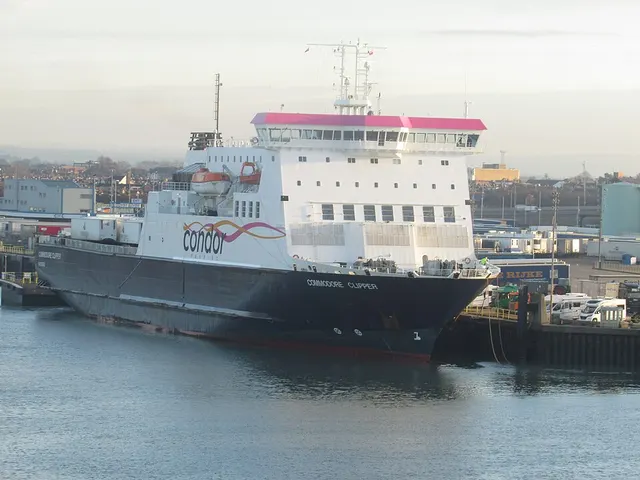 Commodore Clipper