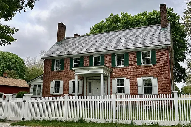 Bray–Hoffman House