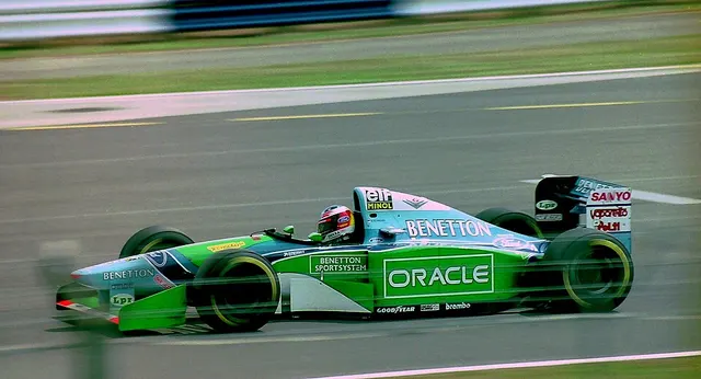 Benetton B194