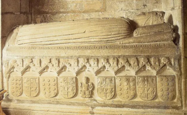 Royal Pantheon of Compostela
