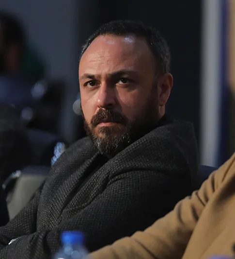 Alireza Kamali