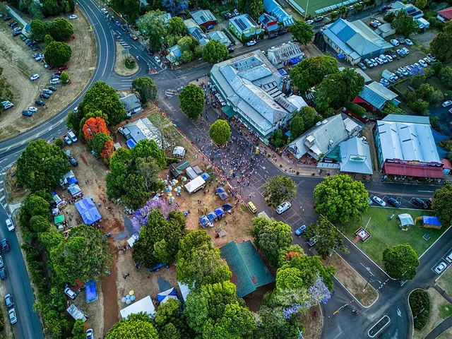 Tablelands Folk Festival