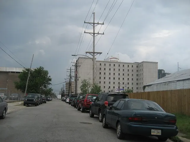 University Hospital, New Orleans