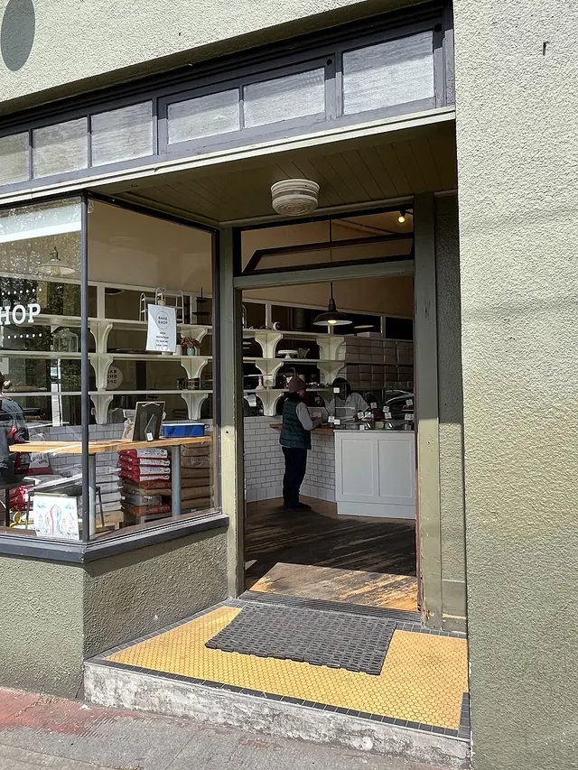 Bakeshop