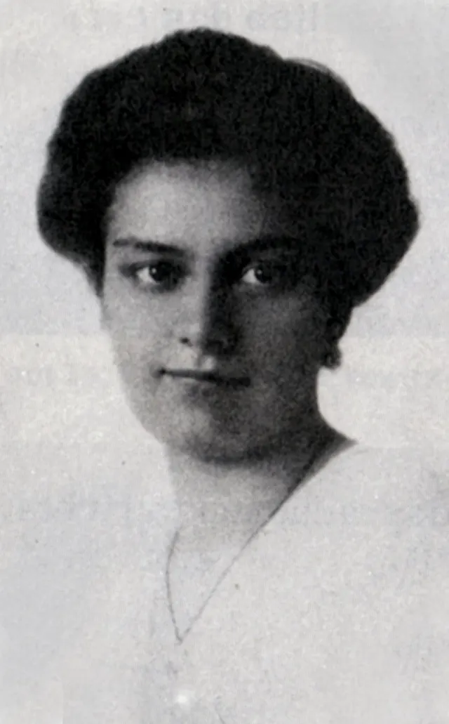 Zoe Wassilko-Serecki