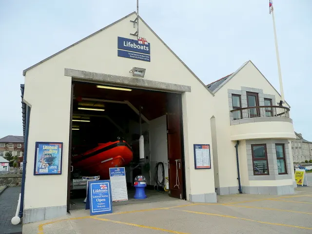 Beaumaris Lifeboat Station