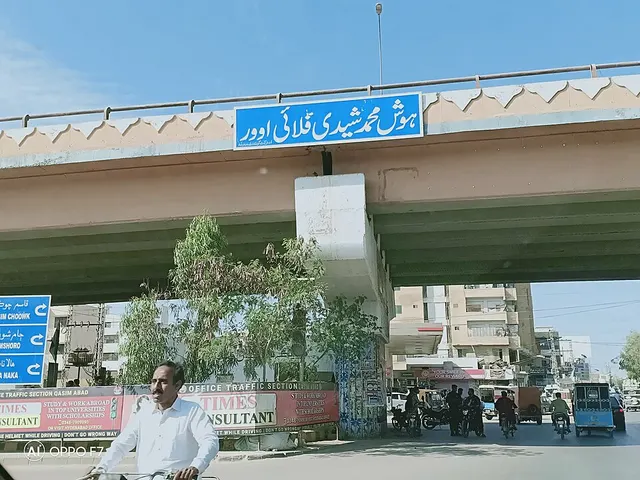 Qasimabad, Hyderabad